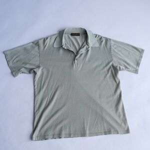 ROBERT BARAKETT Men's Vapor Sage Polo Shirt